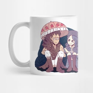 Gajeel and Juvia Mug